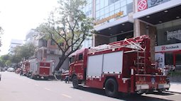 Bộ công an vừa kiểm tra, chung cư cao cấp ở Đà Nẵng đã 'bốc hỏa'