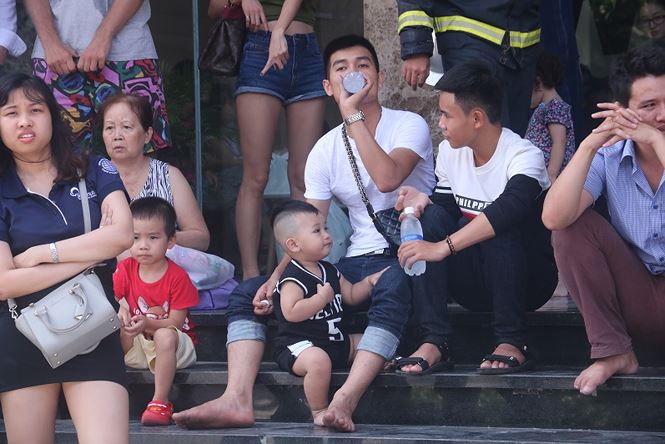 Bộ công an vừa kiểm tra, chung cư cao cấp ở Đà Nẵng đã 'bốc hỏa' - ảnh 3