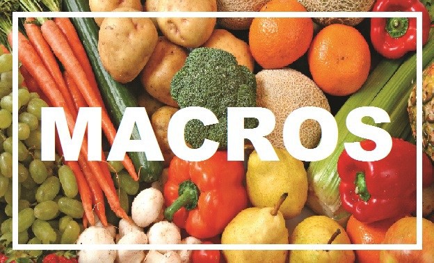 Mách bạn bí quyết giảm cân hiệu quả - tính dưỡng chất đa lượng trong chế độ ăn Macros - Ảnh 5.