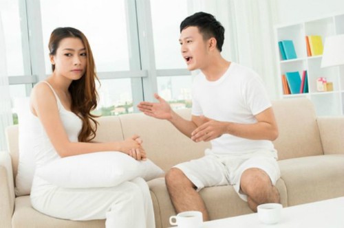 Không người vợ nào thích bị so sánh với vợ nhà người khác - Ảnh: theasianparent