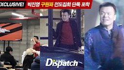 Showbiz Hàn chấn động khi Dispatch tung bằng chứng Bae Yong Joon và chủ tịch JYP tham gia hội cuồng giáo