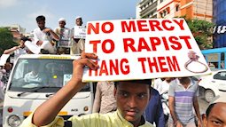 Ấn Độ thông qua sắc lệnh tử hình những kẻ hiếp dâm trẻ em