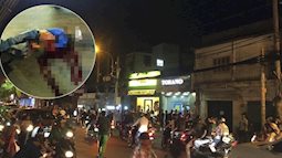 Nóng: Truy bắt băng trộm cướp xe máy, hai hiệp sĩ Sài Gòn bị đâm tử vong
