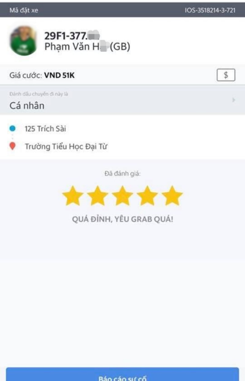  Tài xế Grab bị tố “gạ gẫm” bé gái gây xôn xao dư luận.