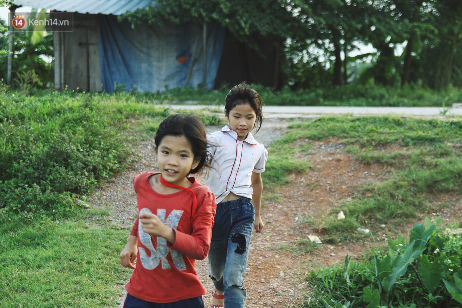 Người mẹ nghèo sinh 14 đứa con ở Hà Nội: Cố gắng tích góp để lỡ nằm xuống còn có cỗ quan tài, chứ chẳng phiền các con - Ảnh 8.