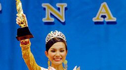 Nhan sắc và cuộc sống kín tiếng của Hoa hậu Hoàn vũ Việt Nam đầu tiên sau 10 năm đăng quang
