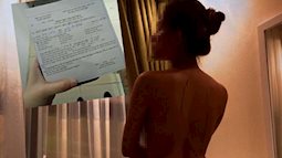 Vụ ‘Người mẫu ảnh nude tố họa sĩ bodypainting cưỡng hiếp’: Công an công bố kết quả giám định pháp y