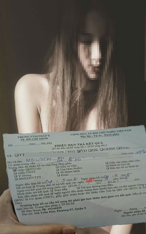 K.P tung bằng chứng tố cáo KTS kiêm họa sĩ nổi tiếng xâm hại tình dục khi vẽ ảnh nude.