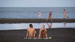 10 bãi biển khỏa thân tốt nhất thế giới 