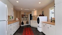 Mẹo nới rộng không gian cho phòng bếp nhỏ