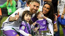 Các bà vợ xinh đẹp của dàn sao Real Madrid- tân vương Champions League