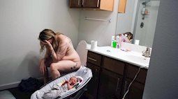 Các mẹ bỉm sữa chia sẻ ảnh sau khi sinh: Liệu có dại khi lấy chồng