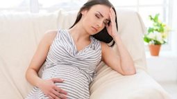 Sai lầm của bà bầu khiến thai nhi kém phát triển