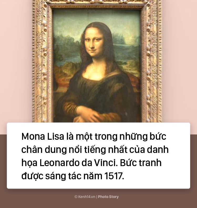 Sức hút không phải tự nhiên mà có: Câu chuyện đưa Mona Lisa trở thành bức họa nổi tiếng thế giới - Ảnh 1.