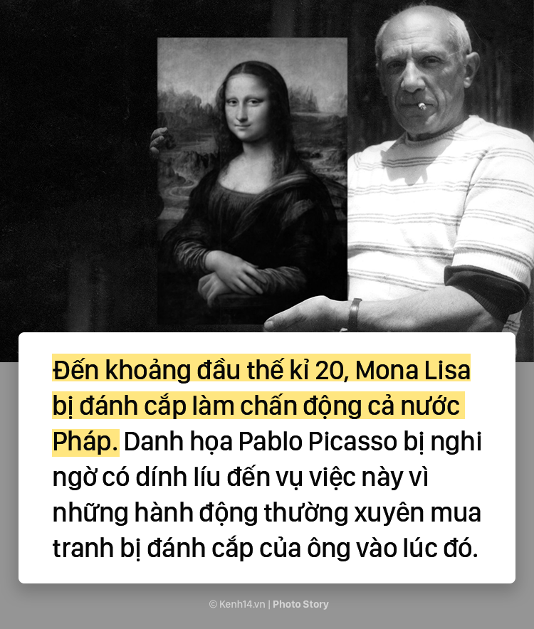Sức hút không phải tự nhiên mà có: Câu chuyện đưa Mona Lisa trở thành bức họa nổi tiếng thế giới - Ảnh 7.