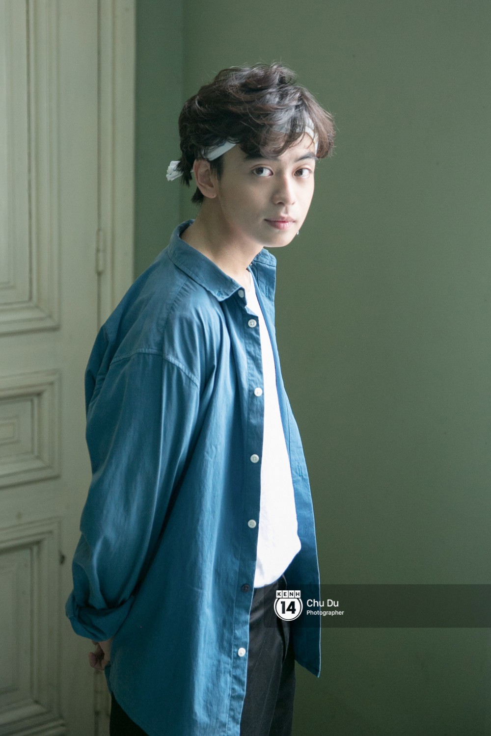 Ben Phạm: Chàng trai sinh năm 1998 đa tài, vừa làm stylist siêu đỉnh, vừa đóng phim cực đáng yêu - Ảnh 2.