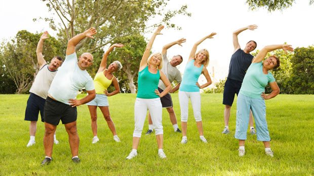 Tập luyện thể dục thường xuyên giúp giảm nguy cơ mắc các bệnh tim mạch