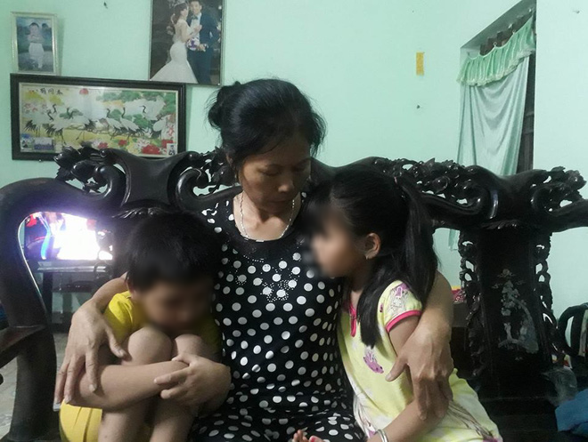 Vụ chồng giết vợ trước mặt con gái ở Hà Nội: Nỗi ám ảnh của bé gái 8 tuổi khi không thể ngăn bố trút mưa dao lên người mẹ - Ảnh 2.