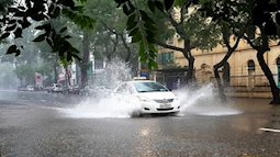 Thời tiết ngày 4/6: Bắc Bộ chấm dứt nắng nóng, Nam Bộ mưa dông