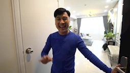 Cuộc sống độc thân của Don Nguyễn ở căn hộ 4,5 tỷ đồng