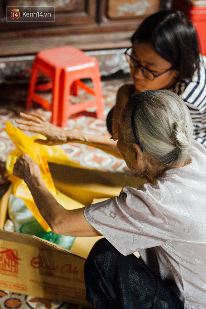 Gặp cụ Vân xịn giữa ma trận phố lạc ở Bà Triệu: Chỉ truyền bí quyết cho đúng 3 người! - Ảnh 7.