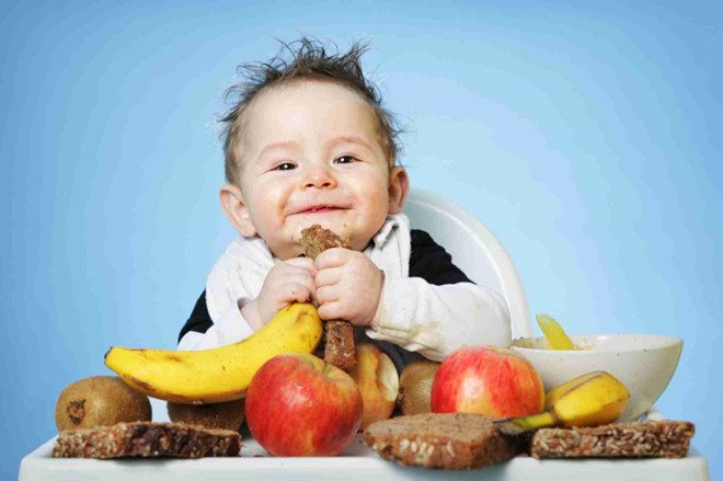 4 loại thực phẩm giúp trẻ 'lớn nhanh như thổi' hình ảnh