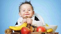 4 loại thực phẩm giúp trẻ 'lớn nhanh như thổi'