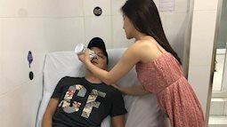 Ca sĩ Cao Thái Sơn qua cơn nguy kịch vì vỡ mạch máu mũi