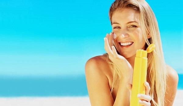 Kem chống nắng là giả pháp chống nắng cho da tối ưu nhất trong mùa hè