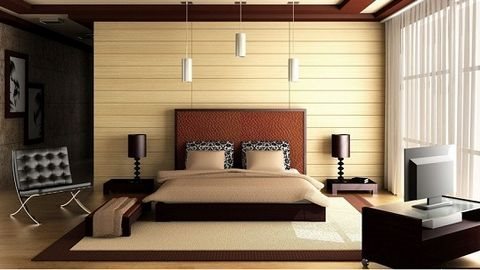 Tuổi Mùi nên trang trí nội thất phòng ngủ như nào cho hợp phong thủy? hình ảnh