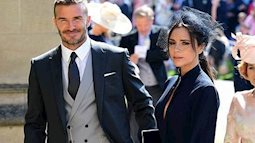 David Beckham lên tiếng khi mạng xã hội đang rầm rộ tin vợ chồng anh chuẩn bị ly hôn