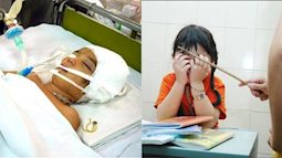 Bé trai đột tử vì mẹ đánh vào đầu: Đây là 5 bộ phận nhạy cảm bố mẹ đánh 1 lần ân hận cả đời