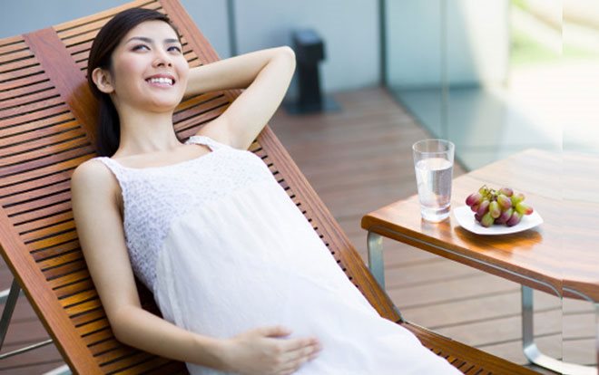 Những lưu ý quan trọng mẹ bầu cần phải biết trong 3 tháng đầu thai kì hình ảnh
