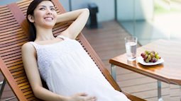 Những lưu ý quan trọng mẹ bầu cần phải biết trong 3 tháng đầu thai kì