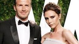 Hậu tin đồn ly hôn, Victoria xuất hiện kém vui trong lúc David Beckham thân thiết bên fan nữ