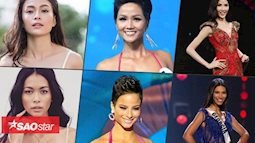 Ngỡ ngàng khi mỹ nhân Việt là 'chị em thất lạc' với các hoa hậu trên thế giới