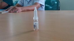 Nữ y tá 'lỡ tay' cho uống cả lọ thuốc vắc xin bại liệt, bé 3 tháng nhập viện