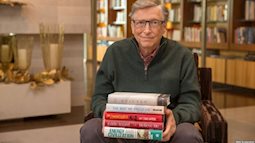 Bill Gates tặng sách miễn phí cho toàn bộ cử nhân Mỹ 2018