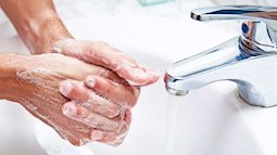 Rửa tay đúng chuẩn ngừa bệnh cho con không hề đơn giản