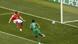 Dành cho bố ghiền bóng đá: Trận khai mạc World Cup 2018: Nga - Ả Rập Xê Út