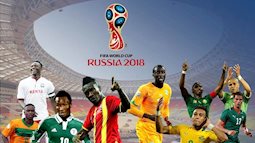 Lịch tường thuật trực tiếp 64 trận đấu World Cup 2018
