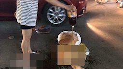 Diễn biến mới nhất vụ cô gái bị lột đồ, đổ nước mắm lên người ở Thanh Hóa