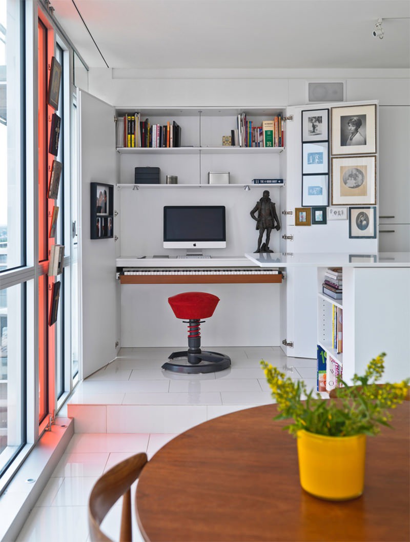 20 ý tưởng trang trí phòng làm việc ngay tại nhà giúp bạn hào hứng làm việc mỗi ngày - Ảnh 16.