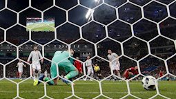 David De Gea: Có chuyện gì đang xảy ra với thủ môn của Tây Ban Nha vậy