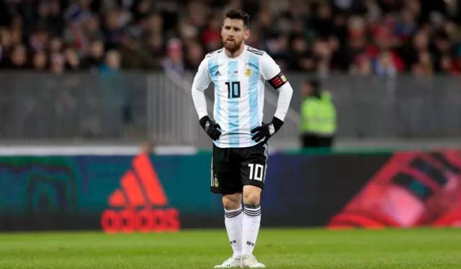 World Cup 2018: Argentina tung đội hình "hàng chợ", fan sợ Messi đơn độc - 2