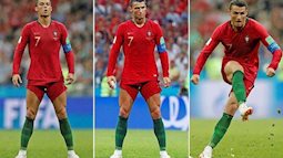 World Cup 2018: Phong độ làm nên tên tuổi của Ronaldo