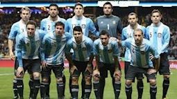 World Cup 2018: Argentina tung đội hình hàng chợ, fan sợ Messi đơn độc