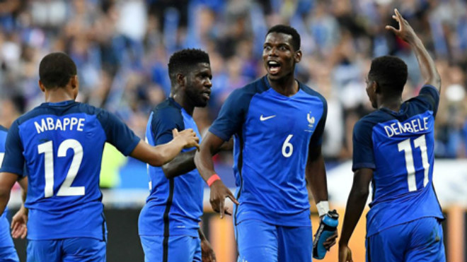 Pháp – Australia: Pogba cháy hết mình, "Gà trống" ra oai (World Cup 2018) - 1