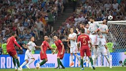 HLV Tây Ban Nha: ‘Ronaldo chỉ cần một khoảnh khắc thăng hoa là đủ’ 