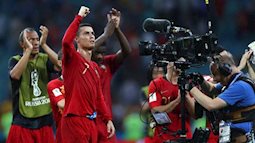 Ronaldo: ‘Đây là trận đấu hay nhất của tôi ở World Cup’ 